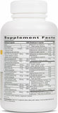 NutriVitamin Enzyme Complex d'Integrative Therapeutics — étiquette informative et nutriments
