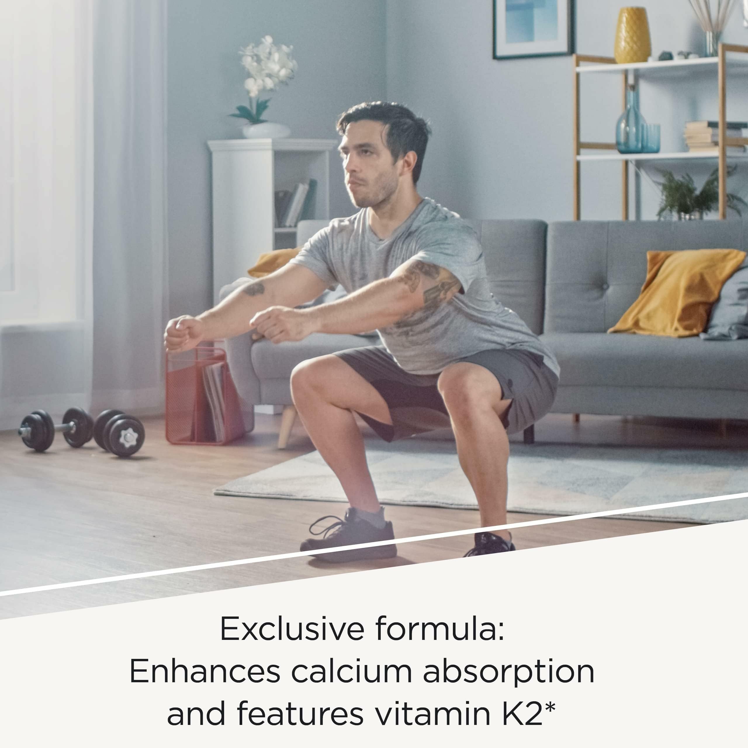 Integrative Therapeutics OsteoPrime Ultra — étiquette claire avec ingrédients et conseils d'utilisation.