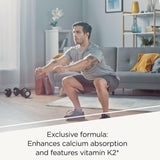 Integrative Therapeutics OsteoPrime Ultra — étiquette claire avec ingrédients et conseils d'utilisation.