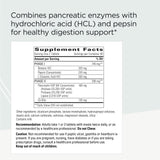 Panplex 2-Phase gélules visibles: prises quotidiennes pratiques pour le confort digestif