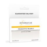 Integrative Therapeutics Probiotic Pearls – flacon pour soutien digestif quotidien.