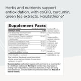 ProThrivers Flavonoid Complex — capsules faciles à intégrer dans une routine.
