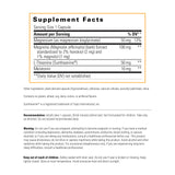 Integrative Therapeutics ProThrivers Mélatonine: dosage pour l’endormissement naturel