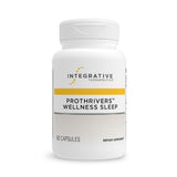 Integrative Therapeutics ProThrivers Sommeil: bouteille de 60 gélules pour un soutien nocturne