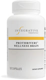 ProThrivers Wellness Brain d Integrative Therapeutics, bouteille de capsules prête à l'usage quotidien.