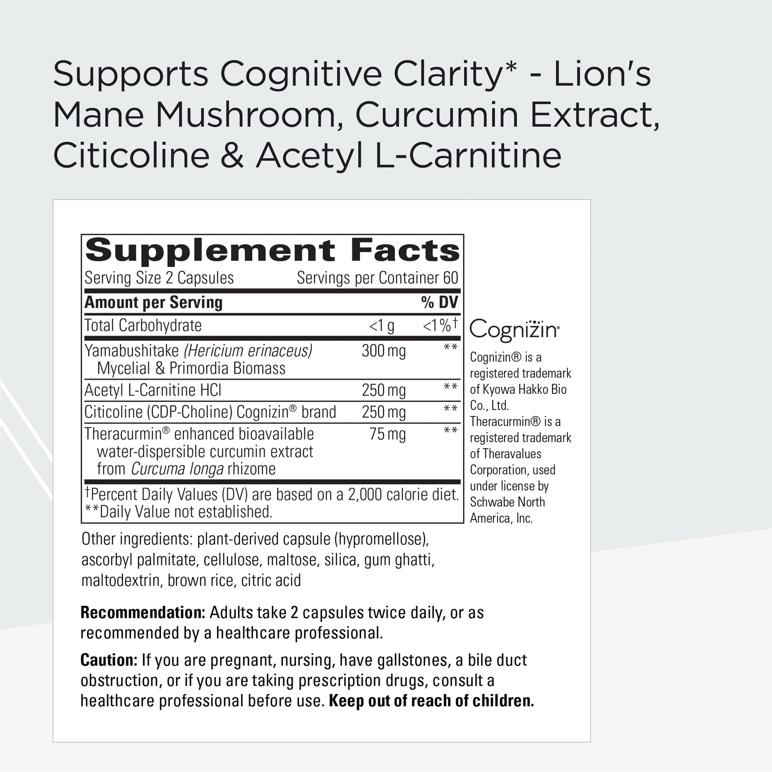 Capsules ProThrivers Wellness Brain en gros plan pour une prise facile.
