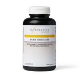 Integrative Therapeutics Pure Omega HP bouteille; soutien potentiel à la santé cardio au quotidien.