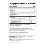 Integrative Therapeutics Pure Omega HP gelules; sans goût de poisson et sans gluten.