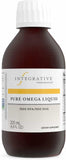 Intégrative Therapeutics Pure Omega Liquide – bouteille prête pour l’apport oméga-3 quotidien.