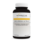 Integrative Therapeutics Pure Omega Ultra HP - gélules, soutien potentiel du cœur.