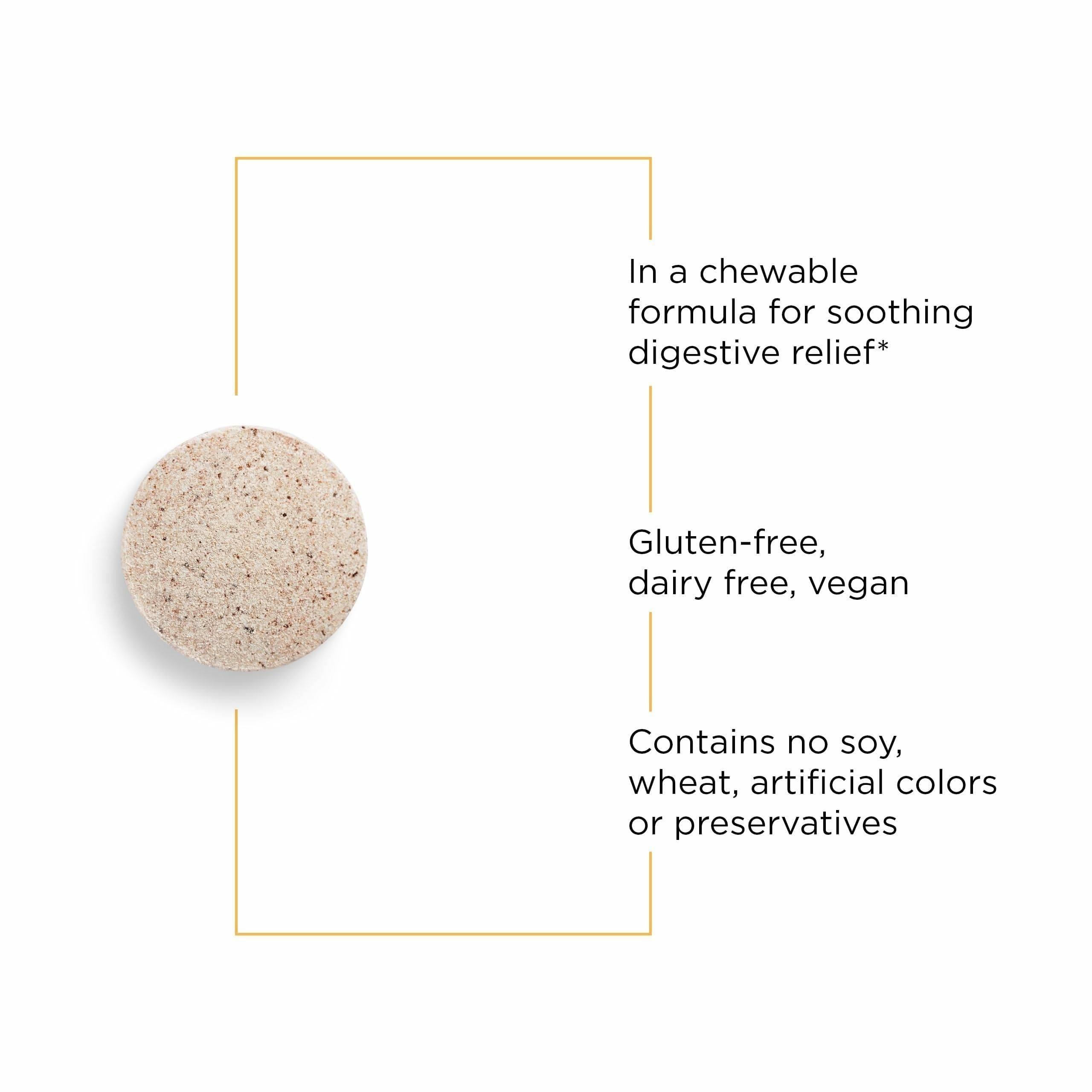 Étiquette du produit Rhizinate illustrant la transparence et l’engagement qualité.
