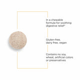 Étiquette du produit Rhizinate illustrant la transparence et l’engagement qualité.
