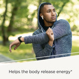 Integrative Therapeutics Riboflavin — étiquette indique sans gluten et sans produits laitiers.
