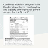 Capsules Similase Sensitive Stomach faciles à avaler pour digestion douce.