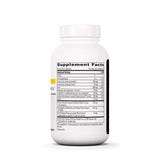 Integrative Therapeutics Testosterone Formula: gélules végétariennes montrées pour une routine santé masculine quotidienne.