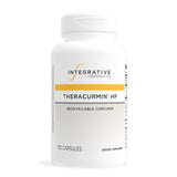 Capteurs Theracurmin HP: capsules Integrative Therapeutics, récupération musculaire après l'effort.