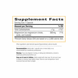 Capsules Tri-Magnesium d'Integrative Therapeutics, favorisant l'énergie cellulaire et la fonction nerveuse.