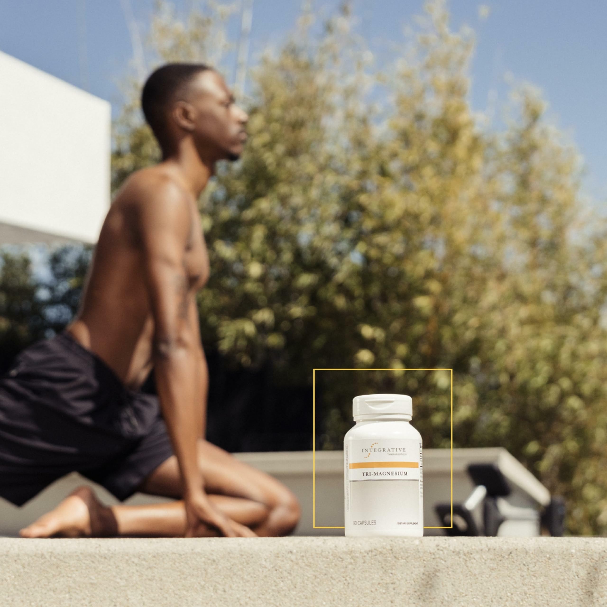 Détail des éléments Tri-Magnesium et leur rôle potentiel dans le soutien musculaire.