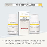 Integrative Therapeutics V Clear EPs 7630, utilisation quotidienne pratique et goût cerise.