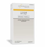 V Clear EPs 7630 de Integrative Therapeutics, bouteille-gouttes prête à soulager les irritations nasales.