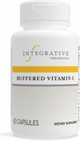Vitamine C tamponnée Integrative Therapeutics — capsule antioxydante pour le quotidien.