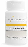 Capsules Vitex Extract Integrative Therapeutics, soutien potentiel du cycle féminin.