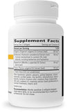 Integrative Therapeutics Y Formula — capsules faciles à prendre pour le soutien digestif quotidien.