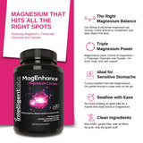 MagEnhance Intelligent Labs : capsules végétariennes faciles à avaler