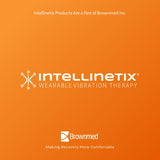 Porter la bande Intellinetix anti-mal de tête pendant un trajet peut soulager les tensions des sinus.