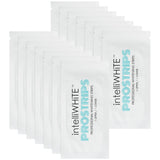 Intelliwhite ProStrips bandes menthe assurant une tenue sans glissement.