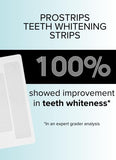 Intelliwhite ProStrips faible sensibilité pour l’usage quotidien.