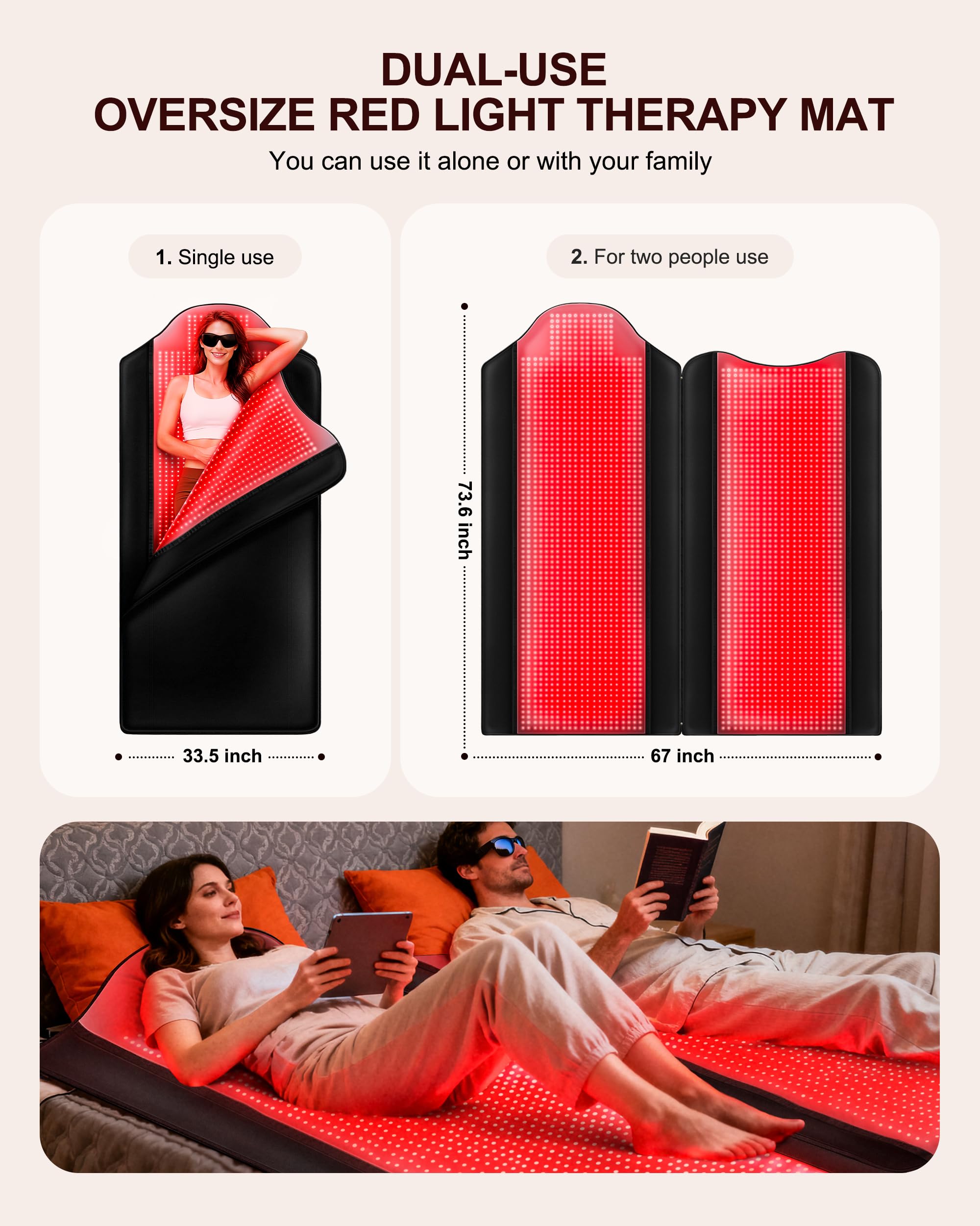 INTEO – Cinq niveaux de luminosite et neuf minuteries pour personnalisation.