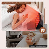 INTEO design angle reglable, ajustement confortable et précis.