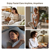 Masque INTEO lumière orange 600nm mode polyvalent pour la peau