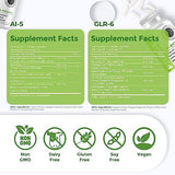 Intestinal Fortitude AI-5, boswellia, soutien potentiel pour l'inflammation digestive.