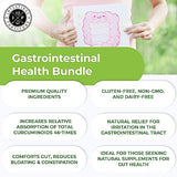 Intestinal Fortitude AI-5, racine-de-gingembre, aide a la digestion et au confort.