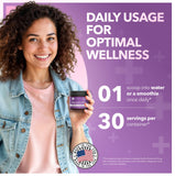 Intimate Rose Inositol – doseur: dose précise pour une routine quotidienne pratique.