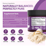Intimate Rose Inositol – emballage clair: information utile et mode d'emploi rapide.