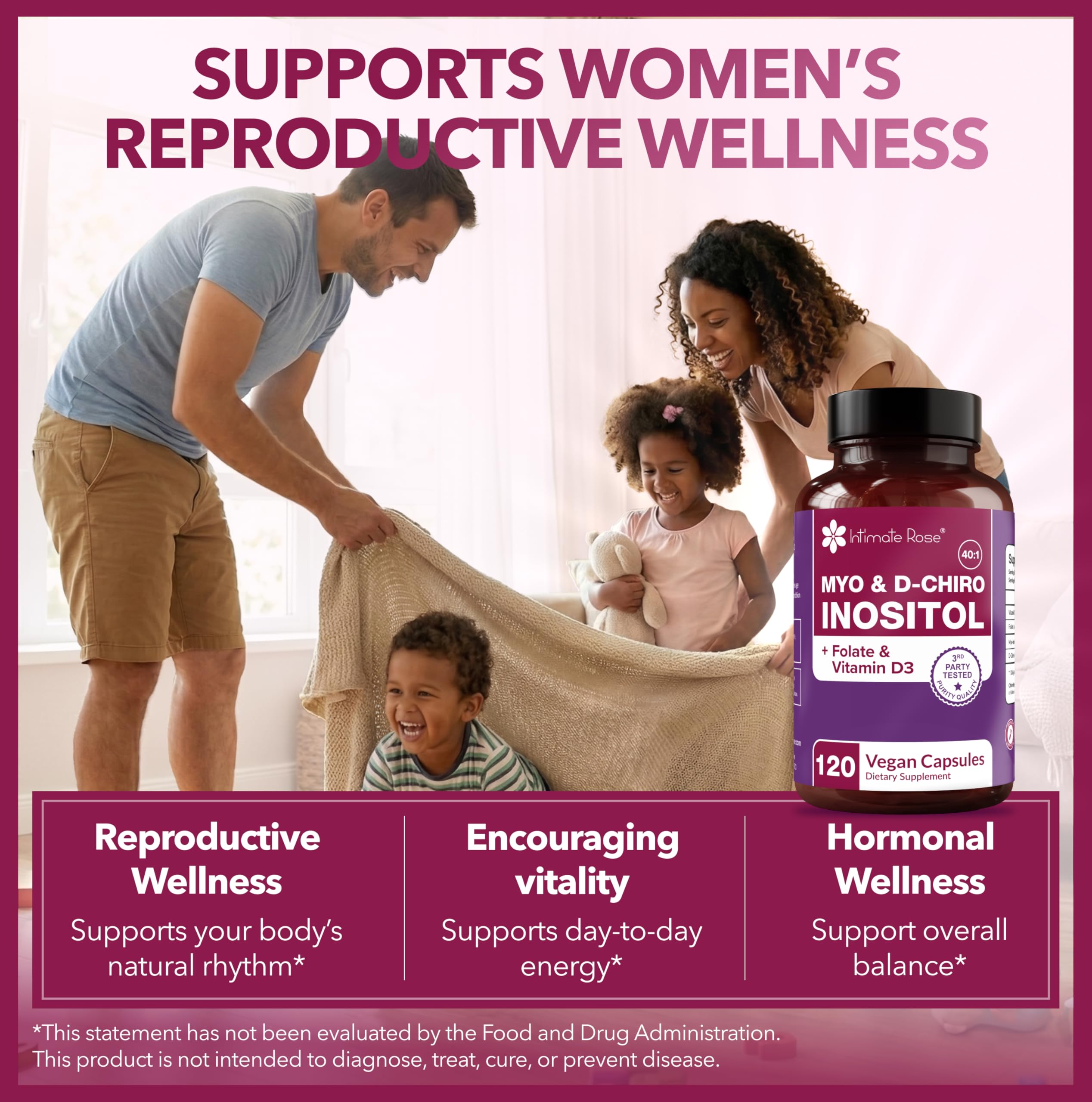 Routine quotidienne idéale avec Intimate Rose pour débutants.
