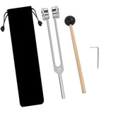 INTOMYTH fourche-128hz-en-main offre une tonalité riche pour la détente.