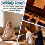 INTOMYTH utilisation-yoga favorise un flux sonore apaisant lors de la pratique.