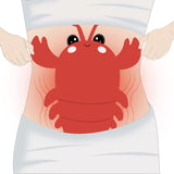 Intoypad peluche-homard-cadeau-original, idée cadeau mignonne pour une amie.