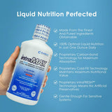 Intramax 415 nutriments – aperçu des nutriments organiquement liés.