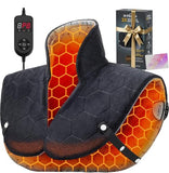 InVarme coussin chauffant cou é p aules : chaleur ciblée pour relaxer les tensions