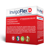 Préparation rapide d'une boisson INVIGOFLEX D pour articulations.