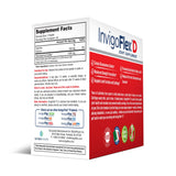 Sachets InvigoFlex, dosage quotidien simplifié pour une utilisation régulière.