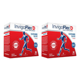 INVIGOFLEX glucosamine sulfate – emballage pratique pour votre routine articulaire.