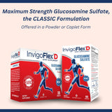 INVIGOFLEX glucosamine sulfate – mode d’emploi clair et efficace.