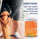 Invigoflex GS sans gluten adapté à certains régimes.