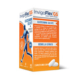 Utilisation quotidienne avec Invigoflex GS pour le confort et le soutien potentiel.